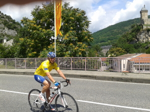 Pyreneene 2014: Tour de France-klassikeren Col de Port & Col du Pèguère