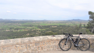 Mallorca - TIPS - Herlig langtur over 4 kloster, 170km